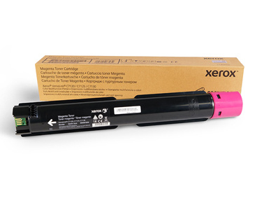 Xerox - Xerox 006R01830 Kırmızı Orjinal Toner - VersaLink C7120