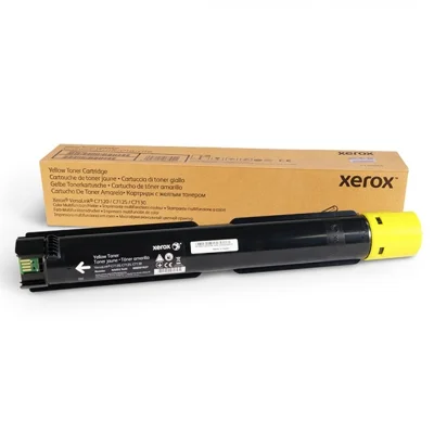 Xerox 006R01831 Yellow Original Toner - Xerox