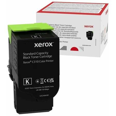 Xerox 006R04360 Siyah Orjinal Toner - C310/C315 - 1