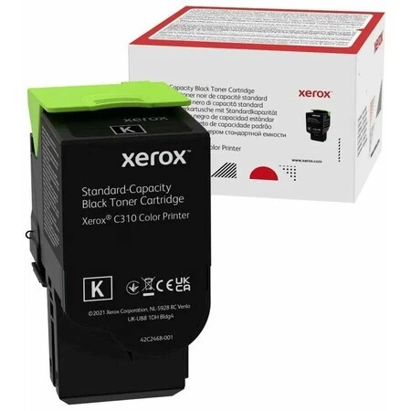Xerox 006R04360 Siyah Orijinal Toner - C310/C315 - Xerox