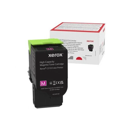 Xerox 006R04362 Kırmızı Orijinal Toner - C310 / C315 - Xerox