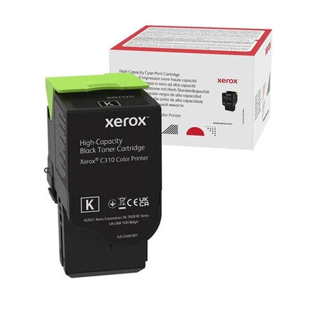 Xerox C310/C315 006R04368 Black Original Toner - Xerox
