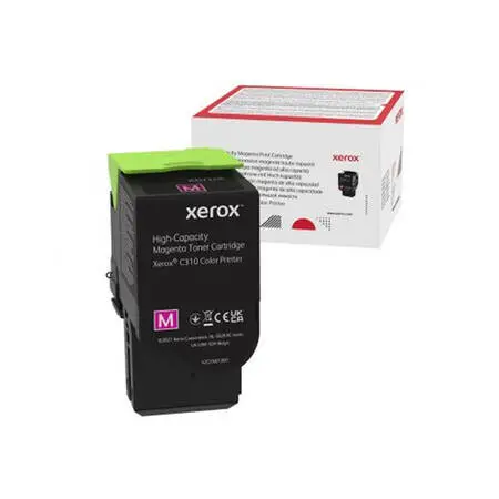 Xerox 006R04370 Kırmızı Orijinal Toner - 1