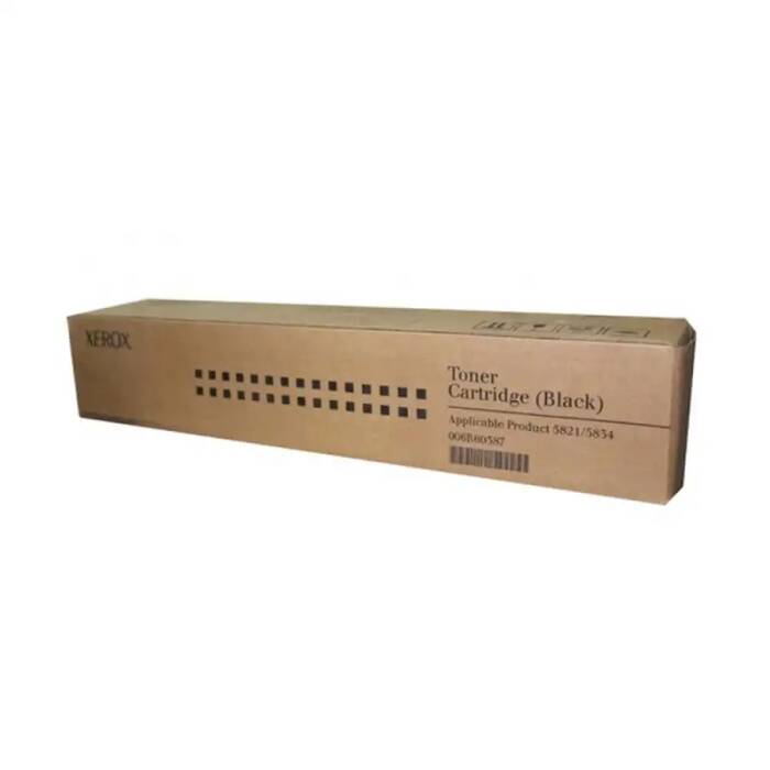Xerox 006R60387 Siyah Orijinal Toner - 1