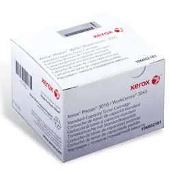Xerox 3010-3040-3045 Orijinal Toner - Xerox