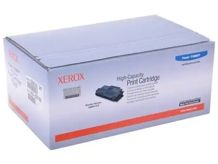 Xerox 3100-106R01379 Orijinal Toner Yüksek Kapasiteli - 1