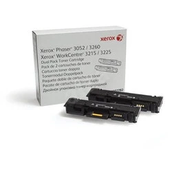 Xerox 3215 -106R02782 Orijinal Siyah Toner Avantaj Paket - Xerox