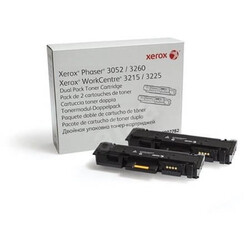 Xerox - Xerox 3215 -106R02782 Orjinal Siyah Toner Avantaj Paket