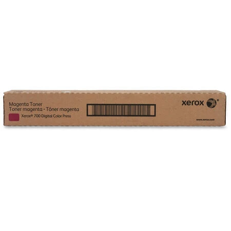 Xerox 700 006R01381 Magenta Original Toner - Xerox