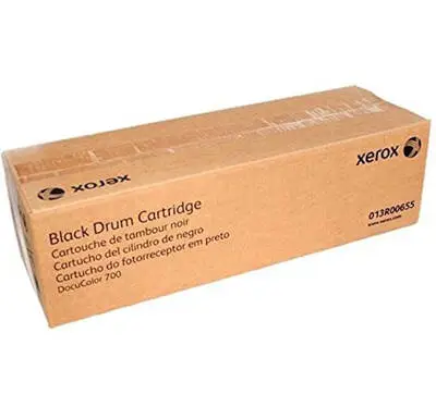 Xerox 700 Black Original Drum Unit -013R00655 - 1