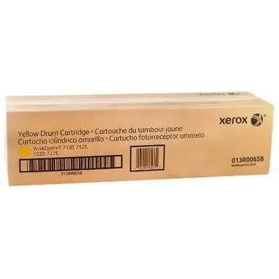 Xerox 7120-7125-7225-013R00658 Sarı Orijinal Drum Ünitesi - 1