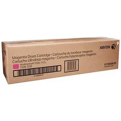 Xerox 7120-7125-225-013R00659 Kırmızı Orijinal Drum Ünitesi - 1