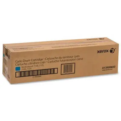Xerox 7120-7125-7225-013R00660 Mavi Orijinal Drum Ünitesi - 1