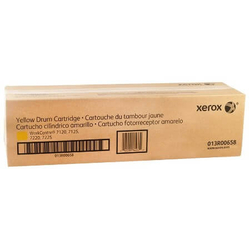 Xerox 7120-7125-7225-013R00658 Yellow Original Drum Unit - Xerox