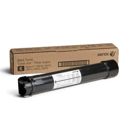 Xerox AltaLink C8030-006R01701 Siyah Orijinal Toner - 1