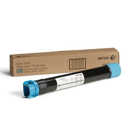 Xerox AltaLink C8030-006R01702 Mavi Orijinal Toner - Xerox