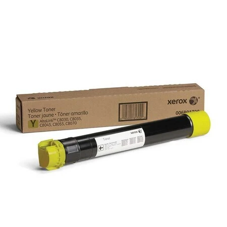 Xerox AltaLink C8030-006R01704 Sarı Orijinal Toner - Xerox