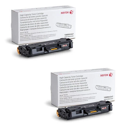 Xerox B205-106R04349 Original Toner 2-Pack - Xerox