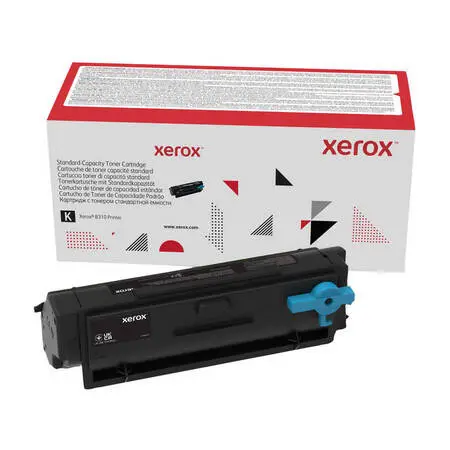 Xerox B305/B310 006R04381 Siyah Orijinal Toner - 1