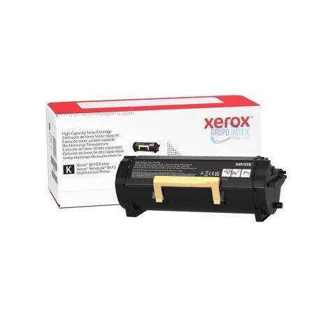 Xerox B410 B415 006R04729 Siyah Beyaz Yüksek Kapasiteli Orijinal Toner - 1