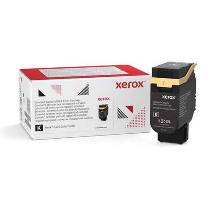 Xerox C410 C415 006R04677 Siyah Orijinal Toner - 1