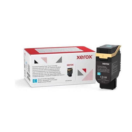 Xerox C410 C415 006R04678 Mavi Orijinal Toner - Xerox