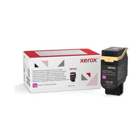 Xerox C410 C415 006R04679 Kırmızı Orijinal Toner - Xerox
