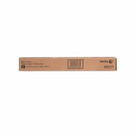 Xerox C9065 C9070 006R01738 Siyah Yüksek Kapasiteli Orijinal Toner - Xerox