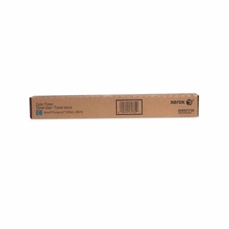Xerox C9065 C9070 006R01739 Mavi Yüksek Kapasiteli Orijinal Toner - Xerox