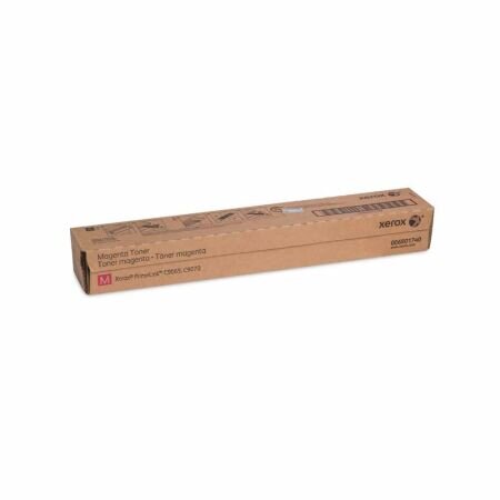 Xerox C9065 C9070 006R01740 Kırmızı Yüksek Kapasiteli Orijinal Toner - Xerox