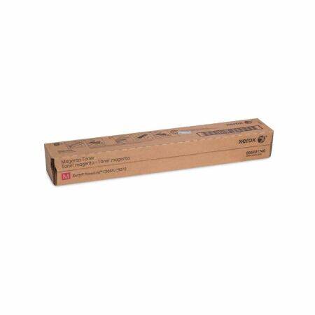 Xerox C9065 C9070 006R01740 Kırmızı Yüksek Kapasiteli Orijinal Toner - 1