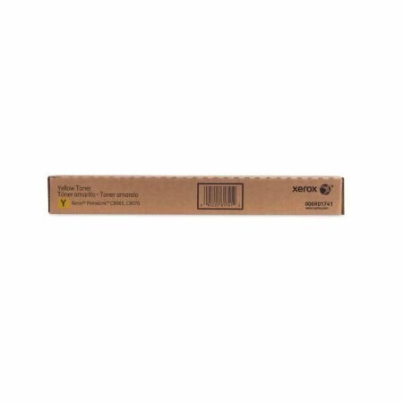 Xerox C9065 C9070 006R01741 Sarı Yüksek Kapasiteli Orijinal Toner - Xerox