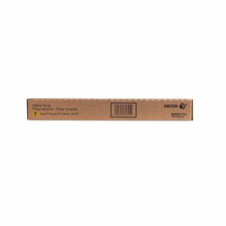 Xerox C9065 C9070 006R01741 Sarı Yüksek Kapasiteli Orijinal Toner - 1