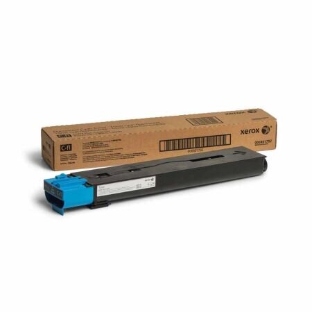 Xerox C9065 C9070 006R01792 Mavi Orijinal Toner - Xerox