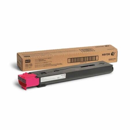 Xerox C9065 C9070 006R01793 Kırmızı Orijinal Toner - Xerox