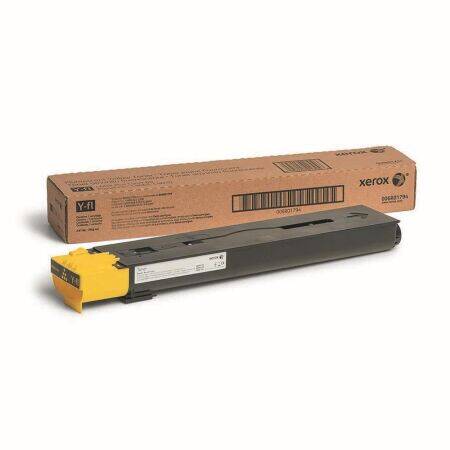Xerox C9065 C9070 006R01794 Sarı Orijinal Toner - 1