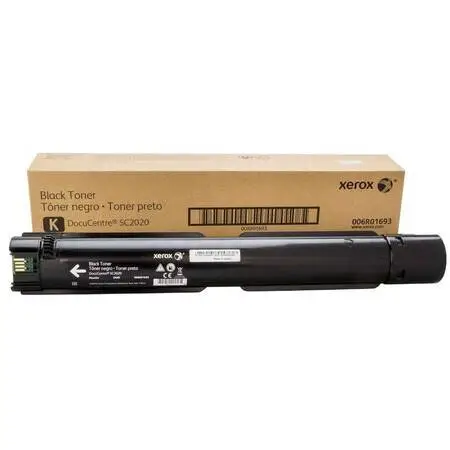 Xerox DocuCentre SC2020-006R01693 Siyah Orijinal Toner - 1
