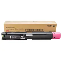 Xerox DocuCentre SC2020-006R01695 Kırmızı Orijinal Toner - Xerox
