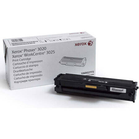 Xerox Phaser 3020 / 3025-106R02773 Orjinal Toner - 1