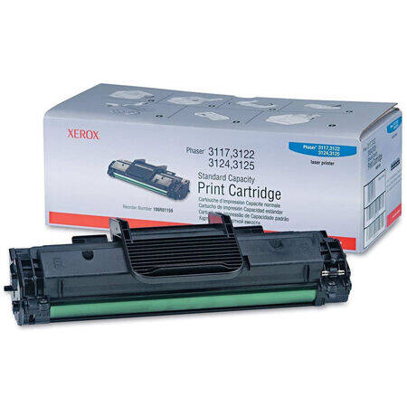 Xerox Phaser 3117/3122/3124/3125-106R01159 Orjinal Toner - 1