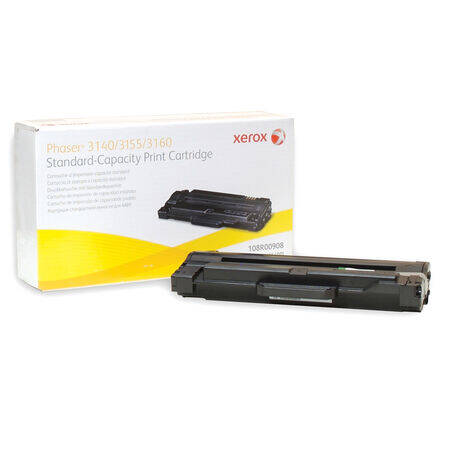 Xerox Phaser 3140/3155/3160-108R00908 Orjinal Toner - 1