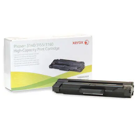 Xerox Phaser 3140/3155/3160-108R00909 Orijinal Toner - 1
