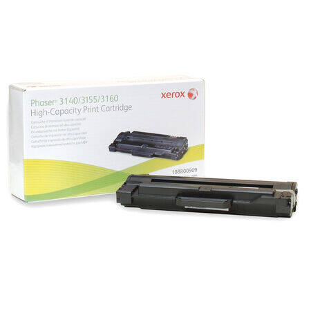 Xerox Phaser 3140/3155/3160-108R00909 Orjinal Toner - 1