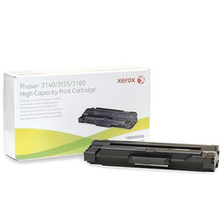 Xerox - Xerox Phaser 3140/3155/3160-108R00909 Orjinal Toner Yüksek Kapasite