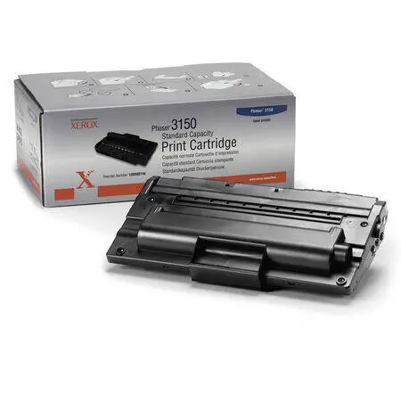 Xerox Phaser 3150 Orijinal Toner - 109R00746 - 1