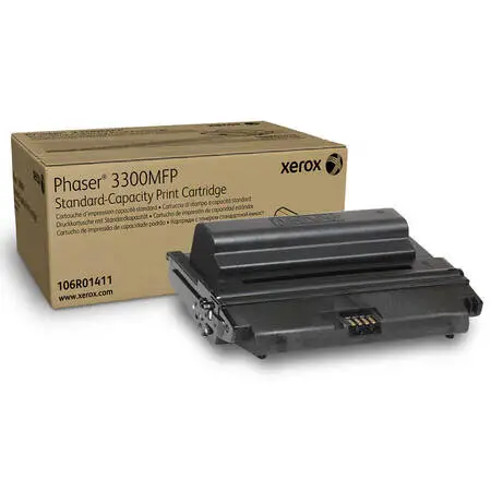 Xerox Phaser 3300 Orijinal Toner - 106R01411 - 1