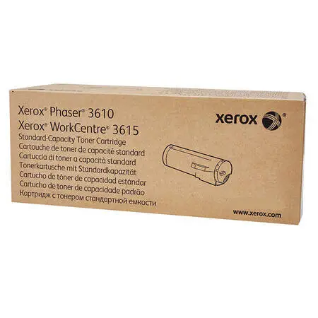 Xerox Phaser 3610-106R02721 Orijinal Toner - 1
