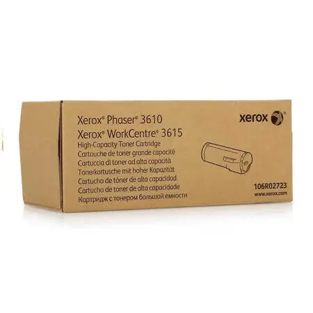 Xerox Phaser 3610-106R02723 Orijinal Toner - 1
