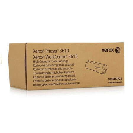 Xerox - Xerox Phaser 3610-106R02723 Orjinal Toner 