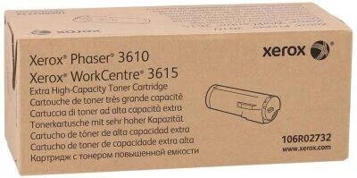 Xerox Phaser 3610-106R02732 Orijinal Toner - Xerox